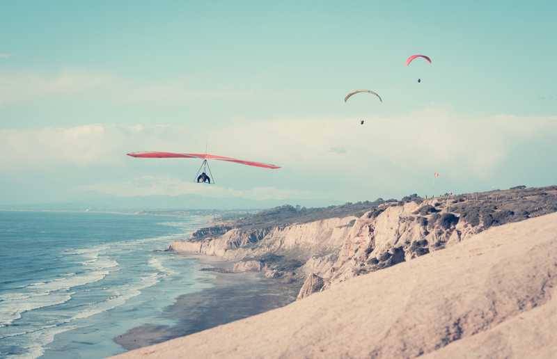 Hang Gliding